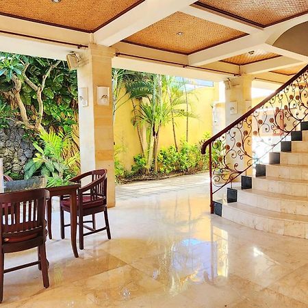 Bali Emerald Apartments Sanur Buitenkant foto