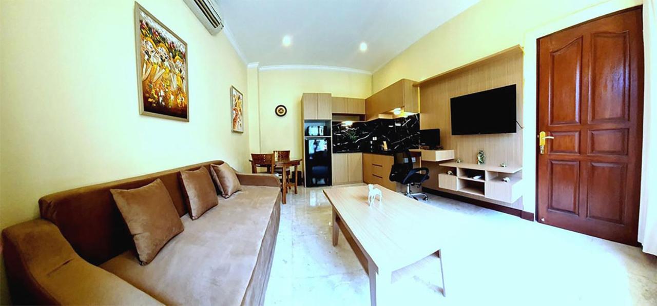 Bali Emerald Apartments Sanur Buitenkant foto