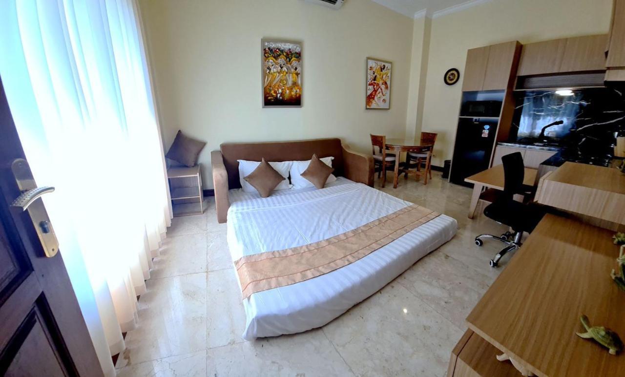 Bali Emerald Apartments Sanur Buitenkant foto