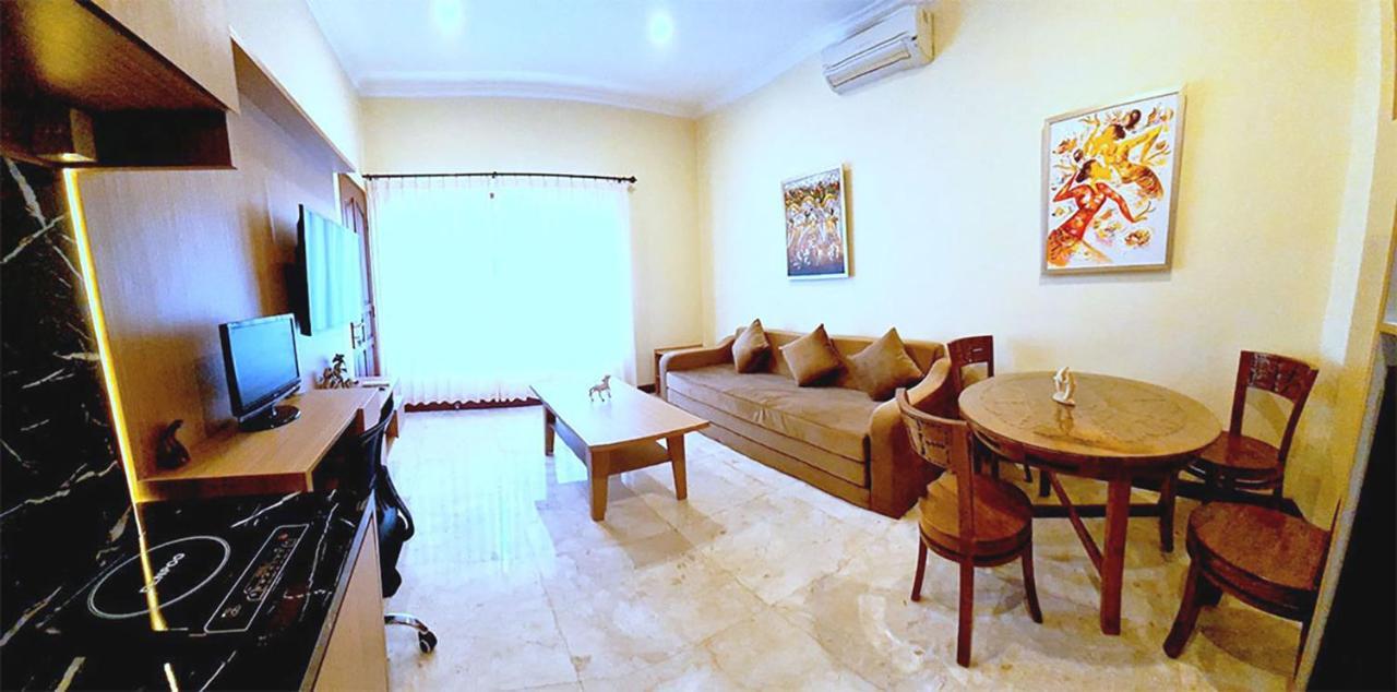 Bali Emerald Apartments Sanur Buitenkant foto