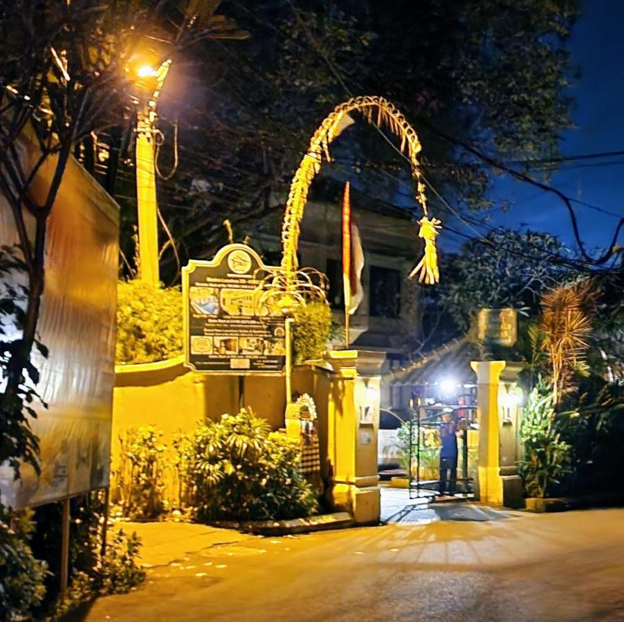 Bali Emerald Apartments Sanur Buitenkant foto