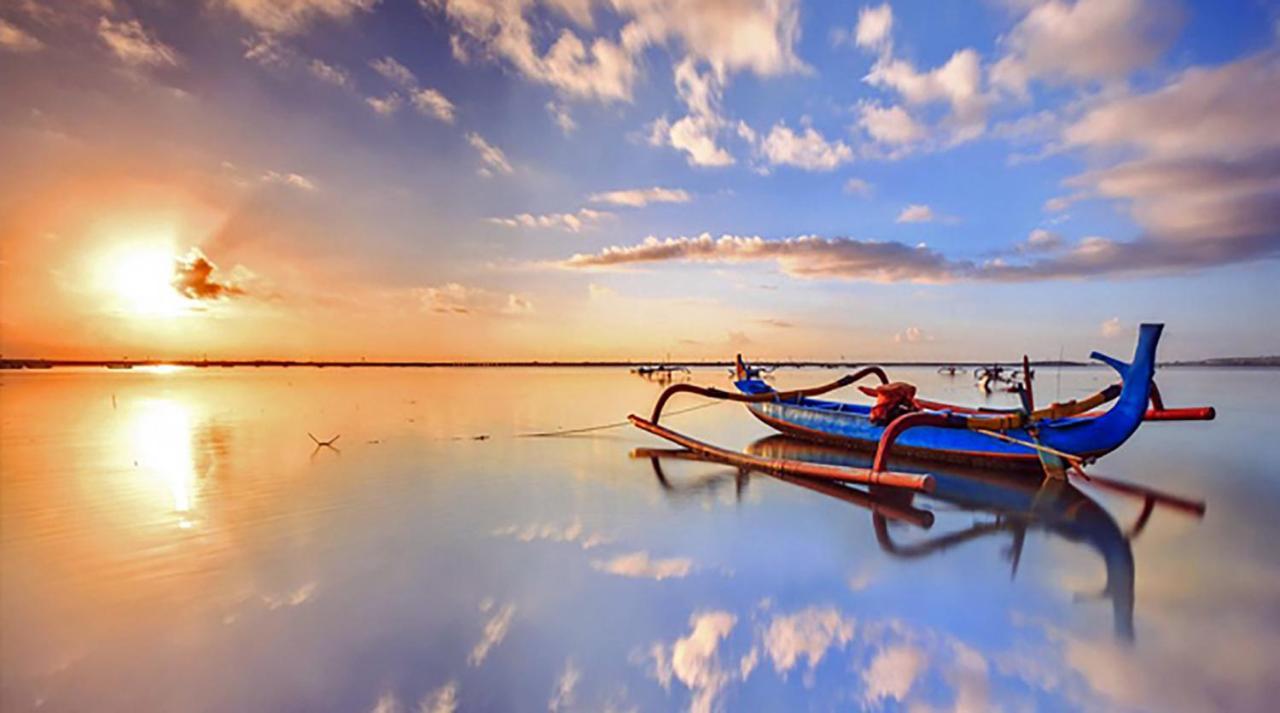 Bali Emerald Apartments Sanur Buitenkant foto