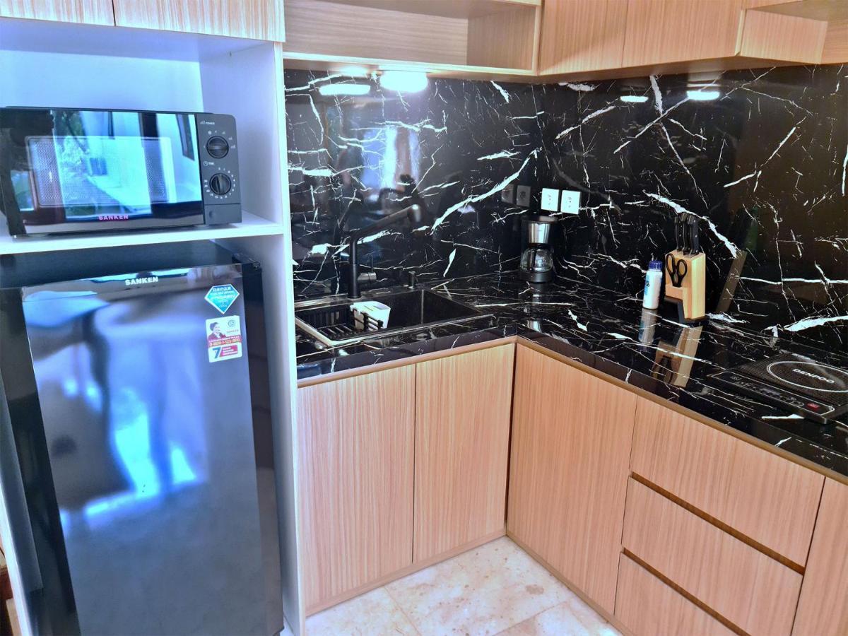 Bali Emerald Apartments Sanur Buitenkant foto