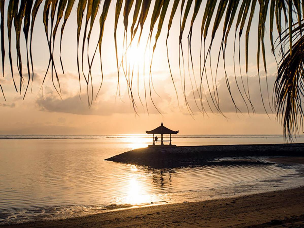 Bali Emerald Apartments Sanur Buitenkant foto