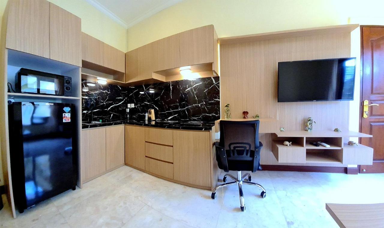 Bali Emerald Apartments Sanur Buitenkant foto