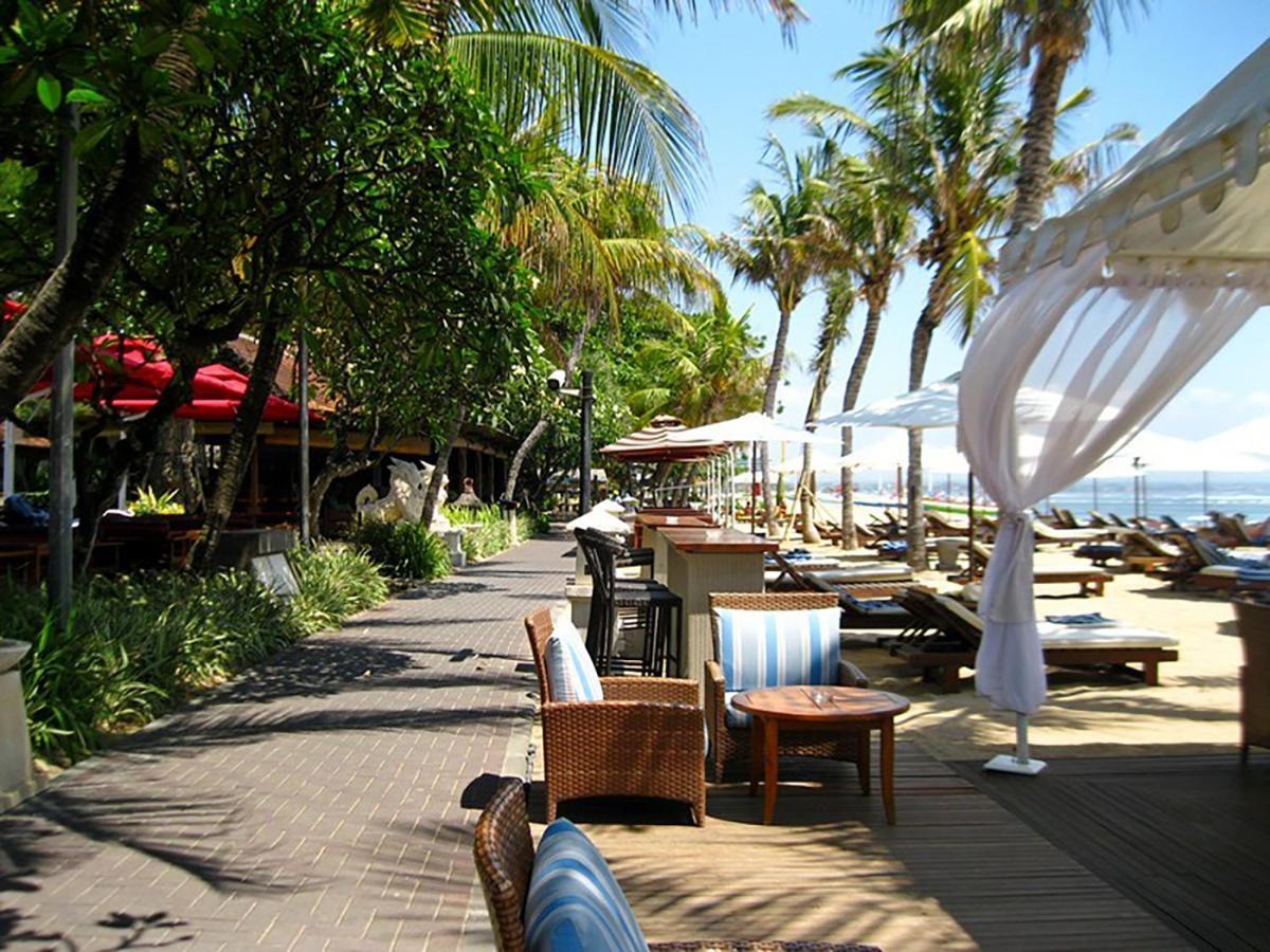 Bali Emerald Apartments Sanur Buitenkant foto