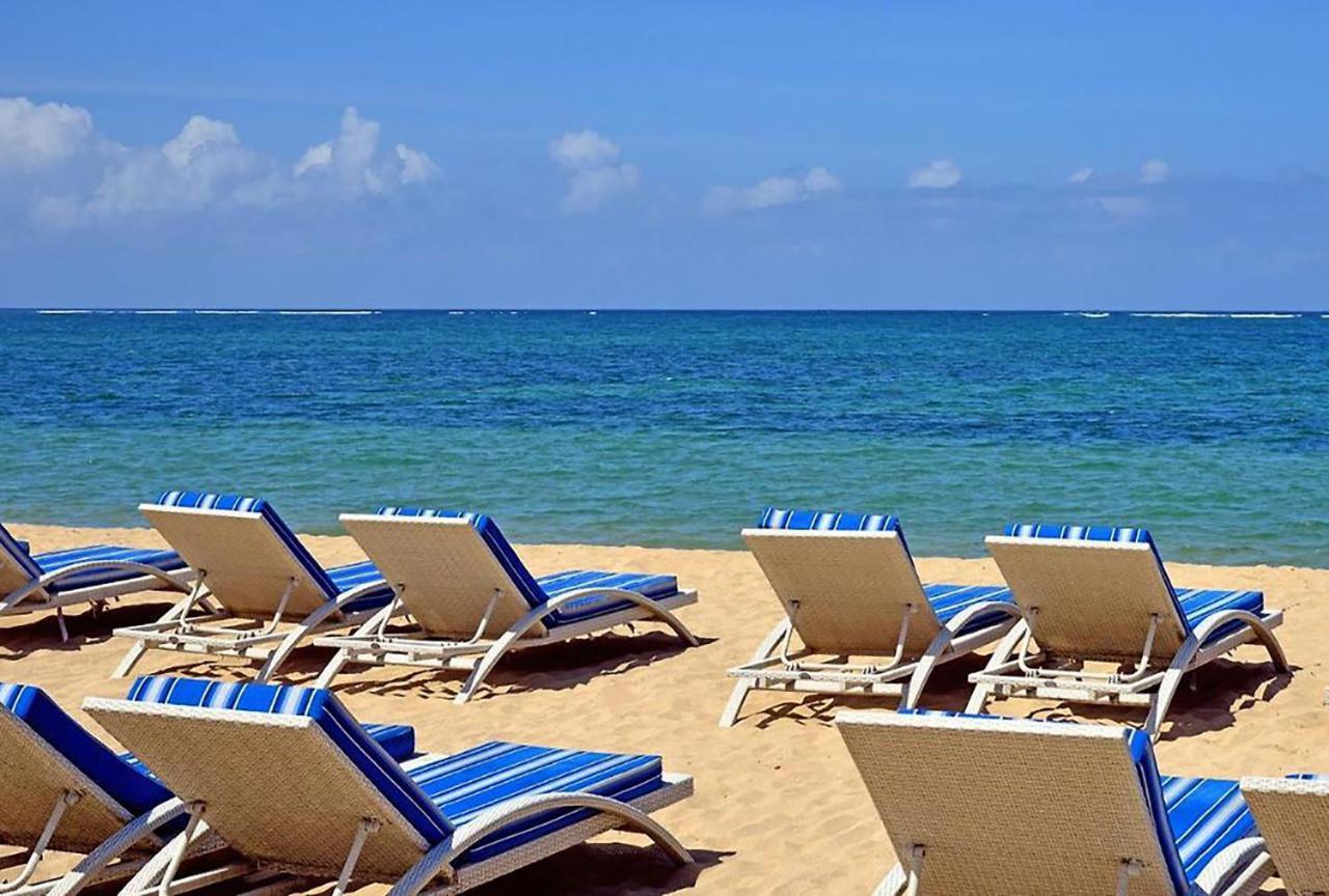Bali Emerald Apartments Sanur Buitenkant foto