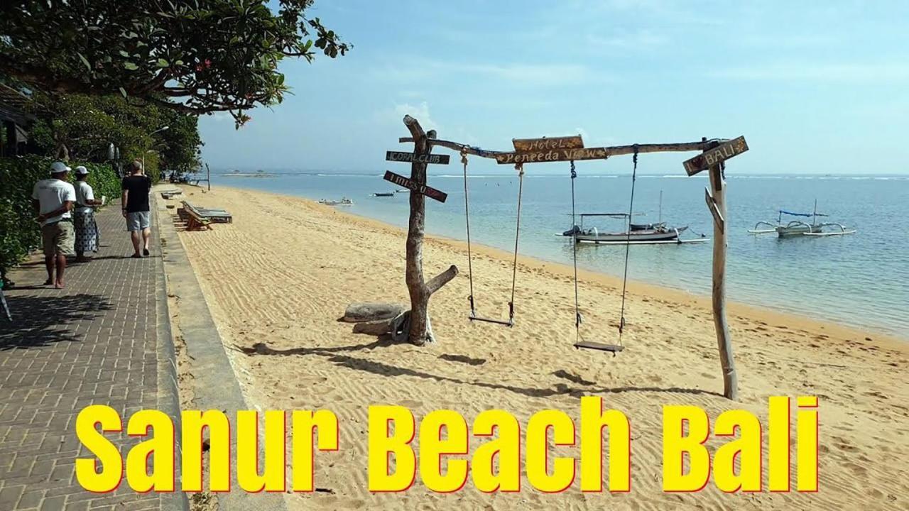 Bali Emerald Apartments Sanur Buitenkant foto