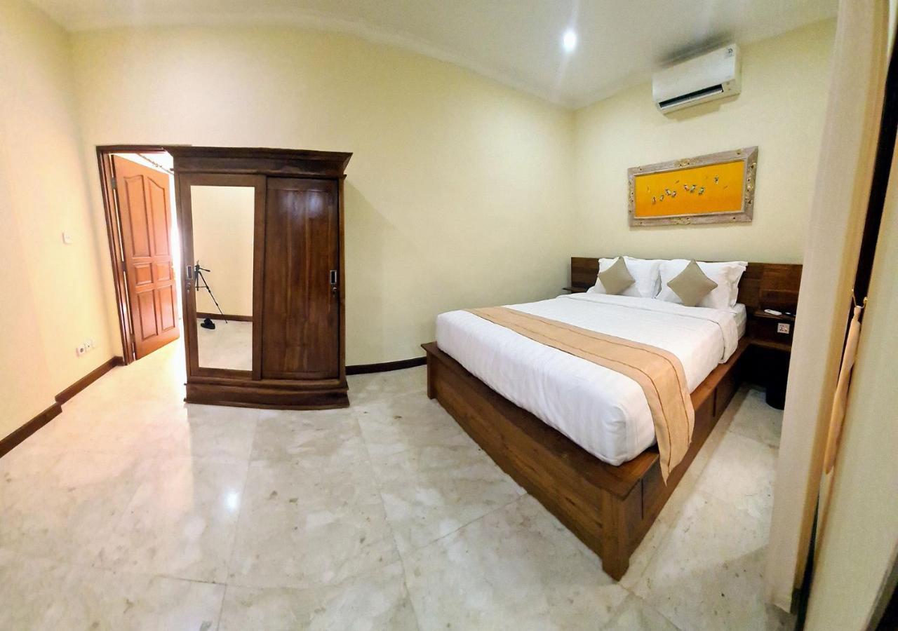 Bali Emerald Apartments Sanur Buitenkant foto