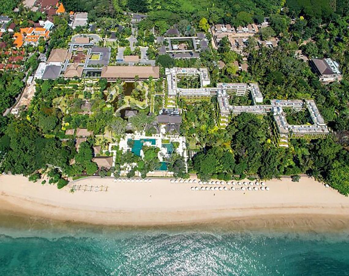 Bali Emerald Apartments Sanur Buitenkant foto