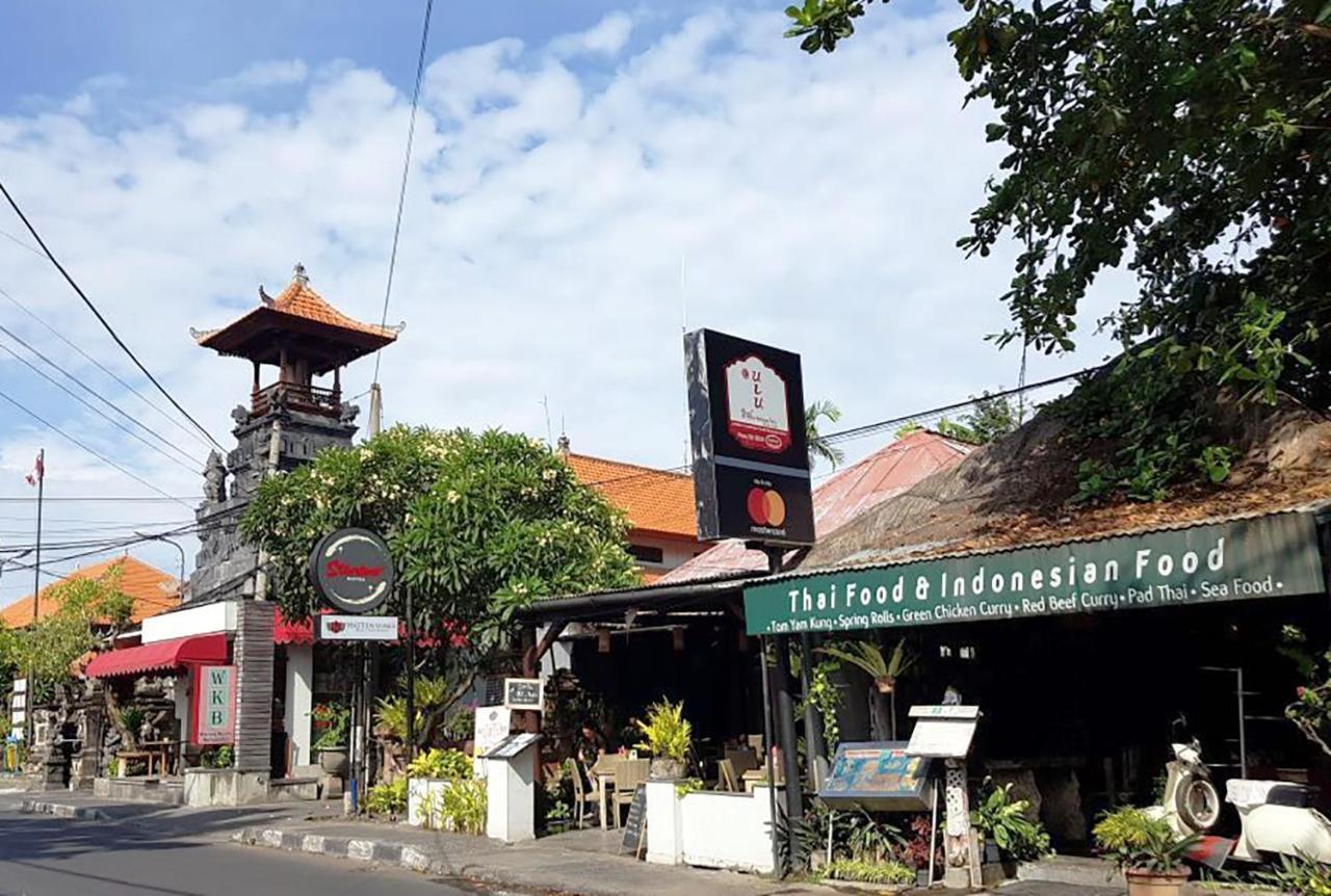 Bali Emerald Apartments Sanur Buitenkant foto