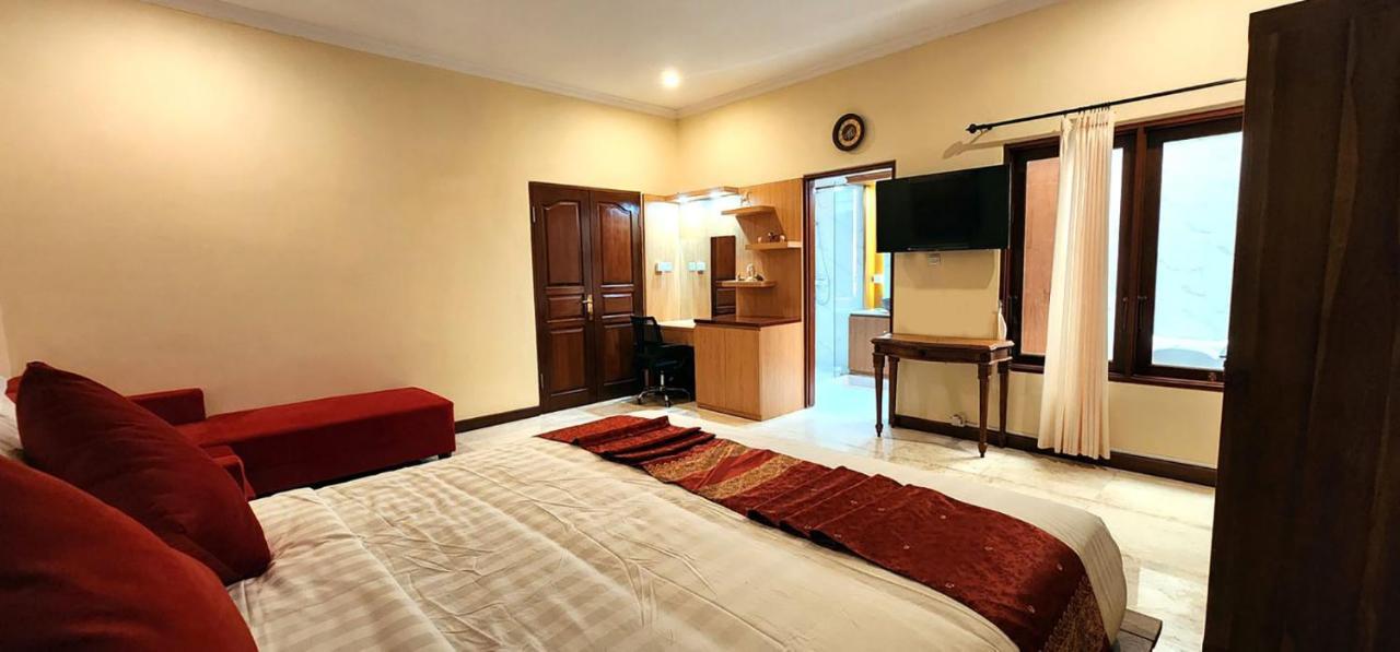 Bali Emerald Apartments Sanur Buitenkant foto
