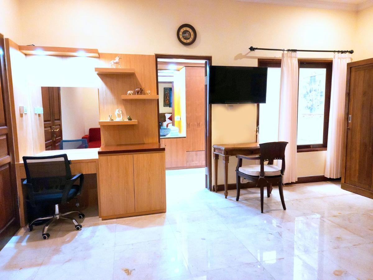 Bali Emerald Apartments Sanur Buitenkant foto