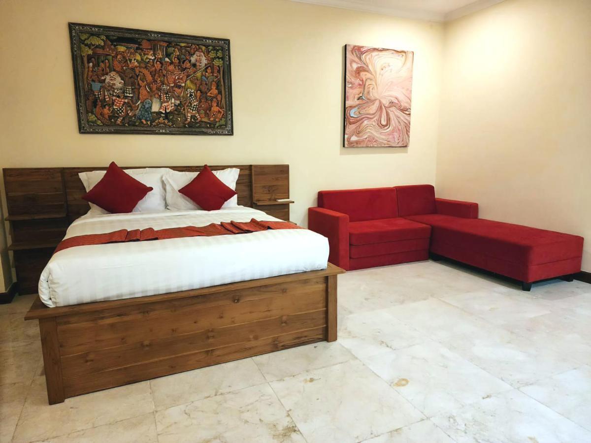 Bali Emerald Apartments Sanur Buitenkant foto