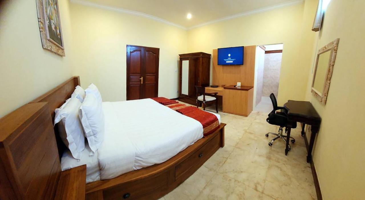 Bali Emerald Apartments Sanur Buitenkant foto