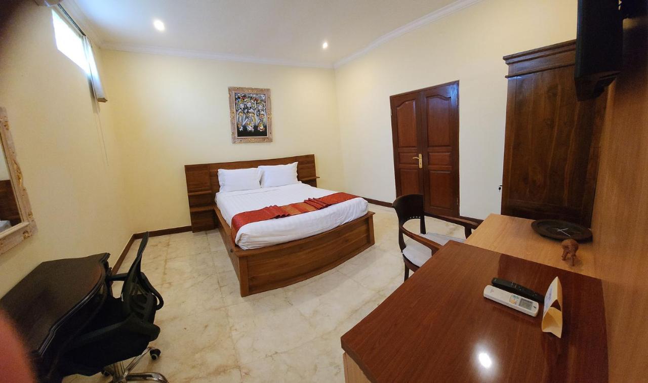 Bali Emerald Apartments Sanur Buitenkant foto