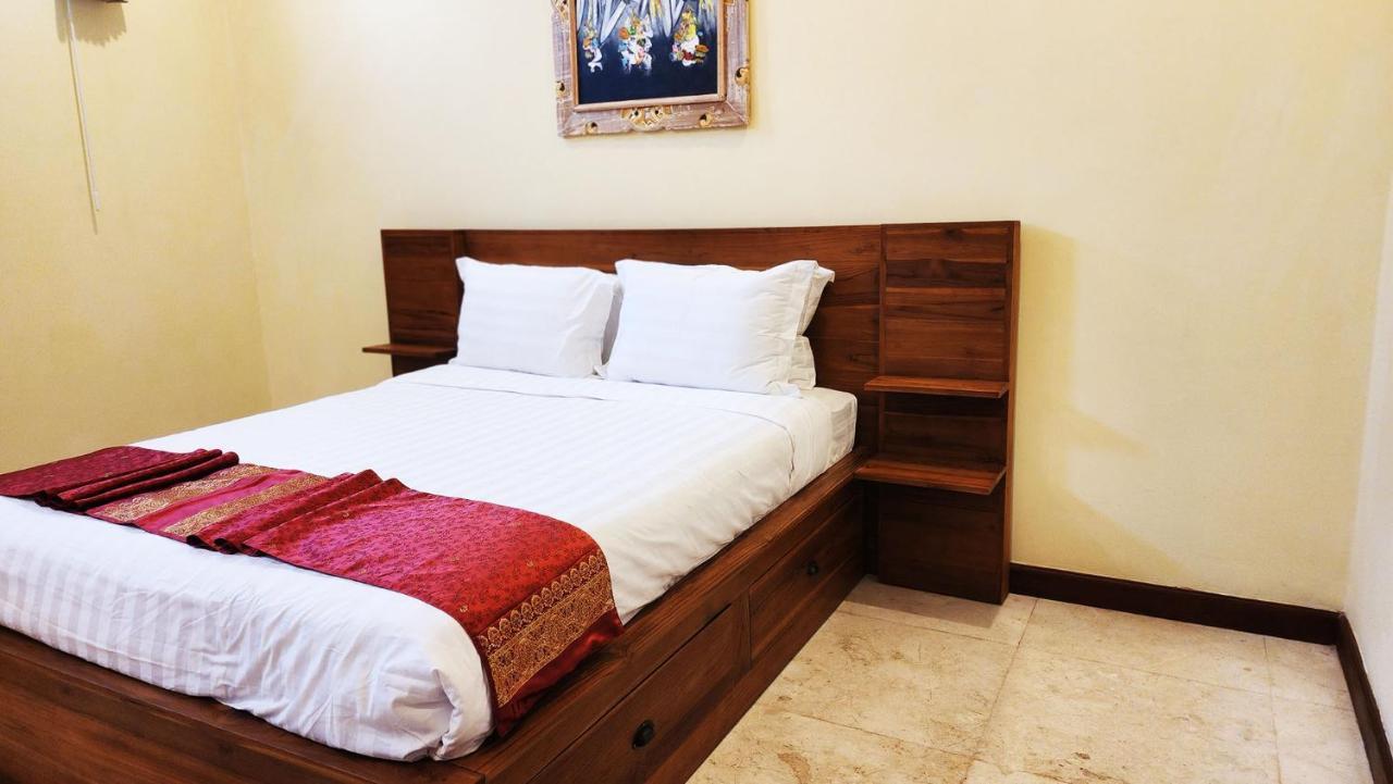 Bali Emerald Apartments Sanur Buitenkant foto