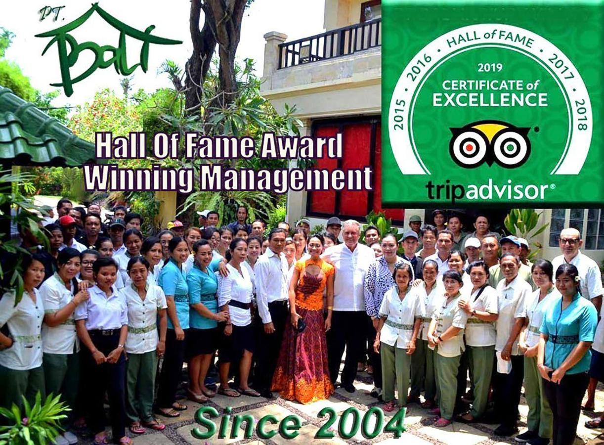 Bali Emerald Apartments Sanur Buitenkant foto