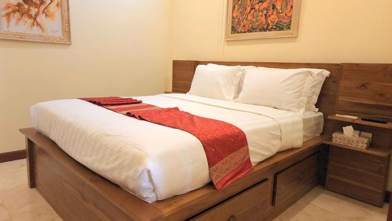 Bali Emerald Apartments Sanur Buitenkant foto