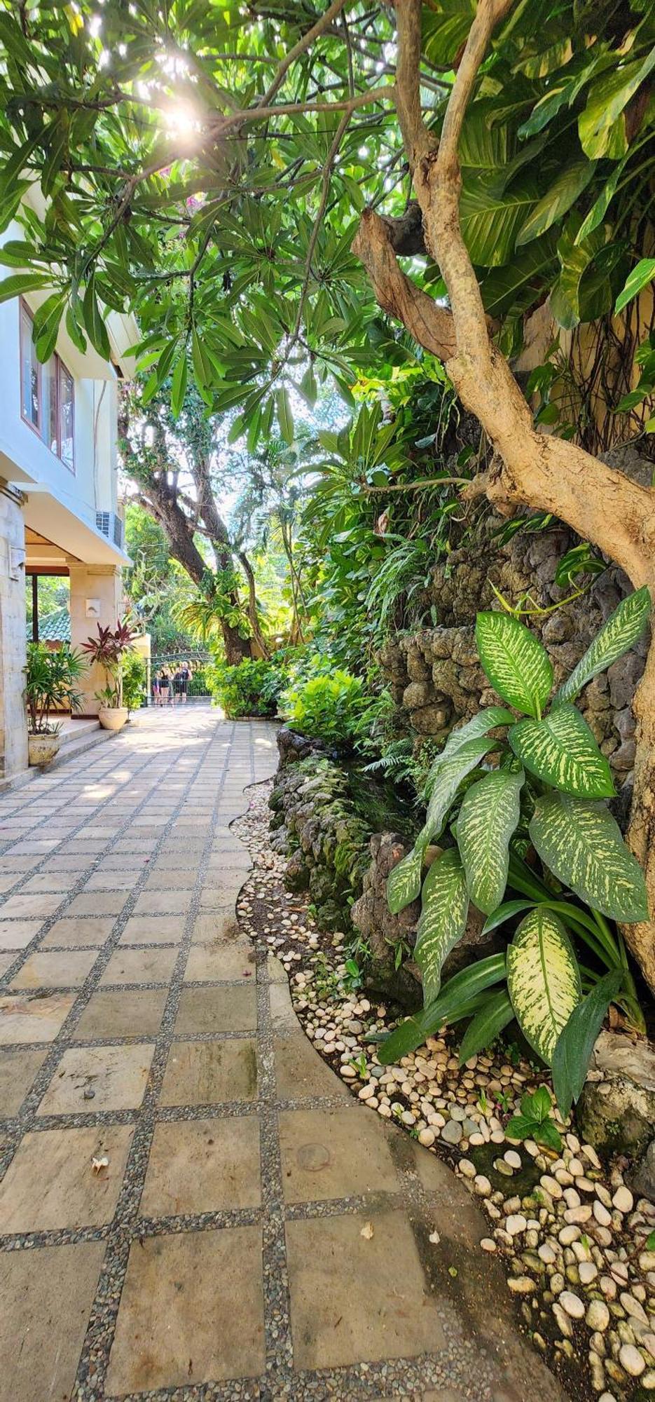 Bali Emerald Apartments Sanur Buitenkant foto