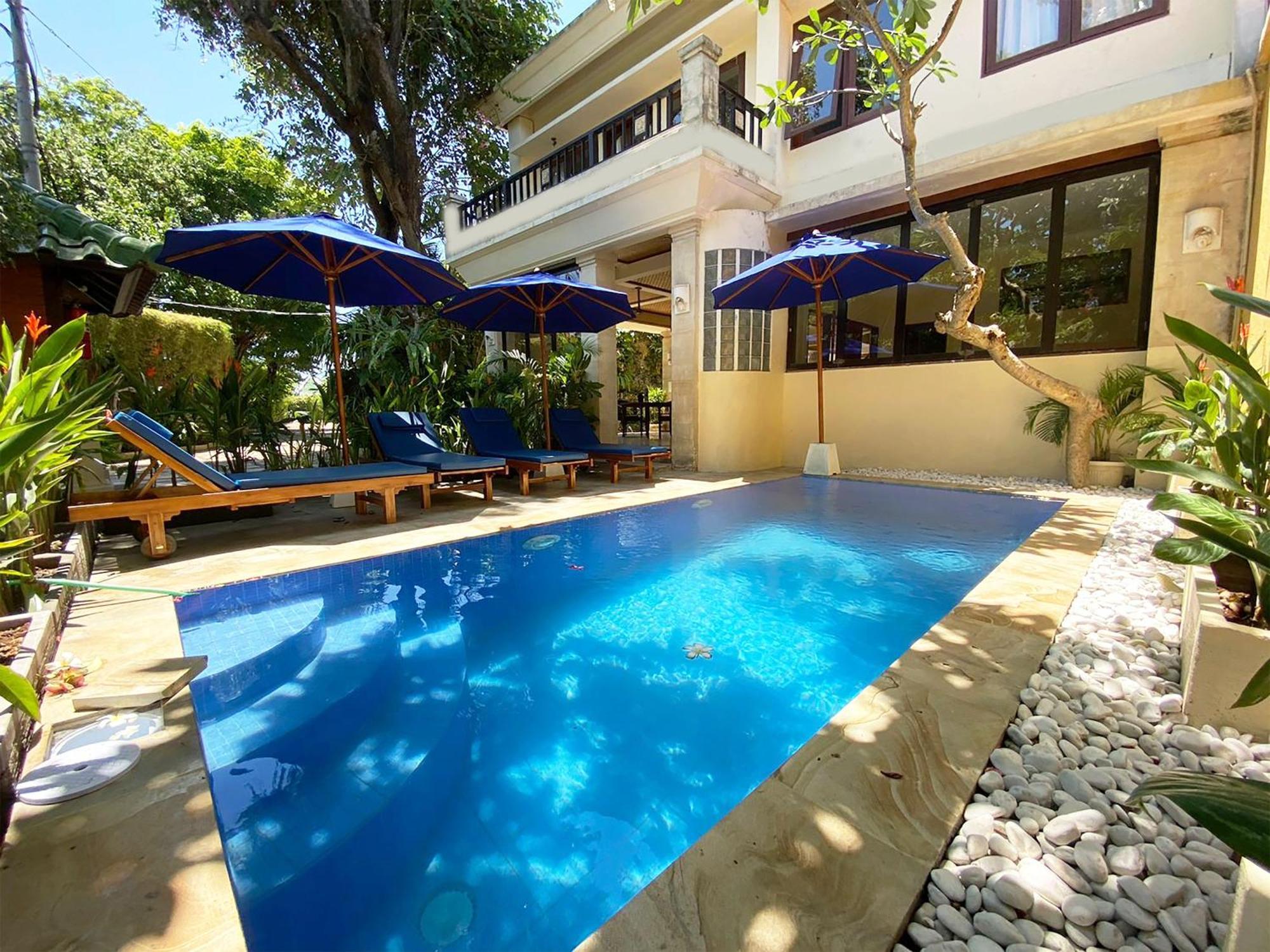 Bali Emerald Apartments Sanur Buitenkant foto