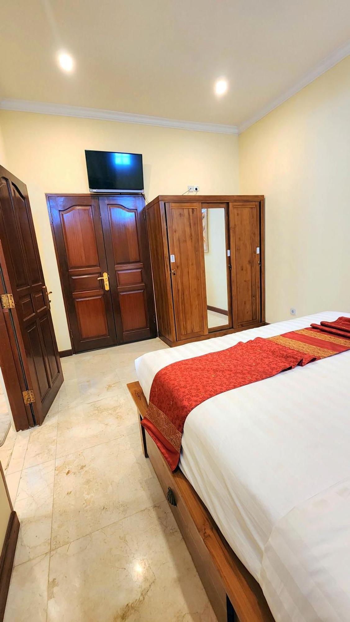 Bali Emerald Apartments Sanur Buitenkant foto