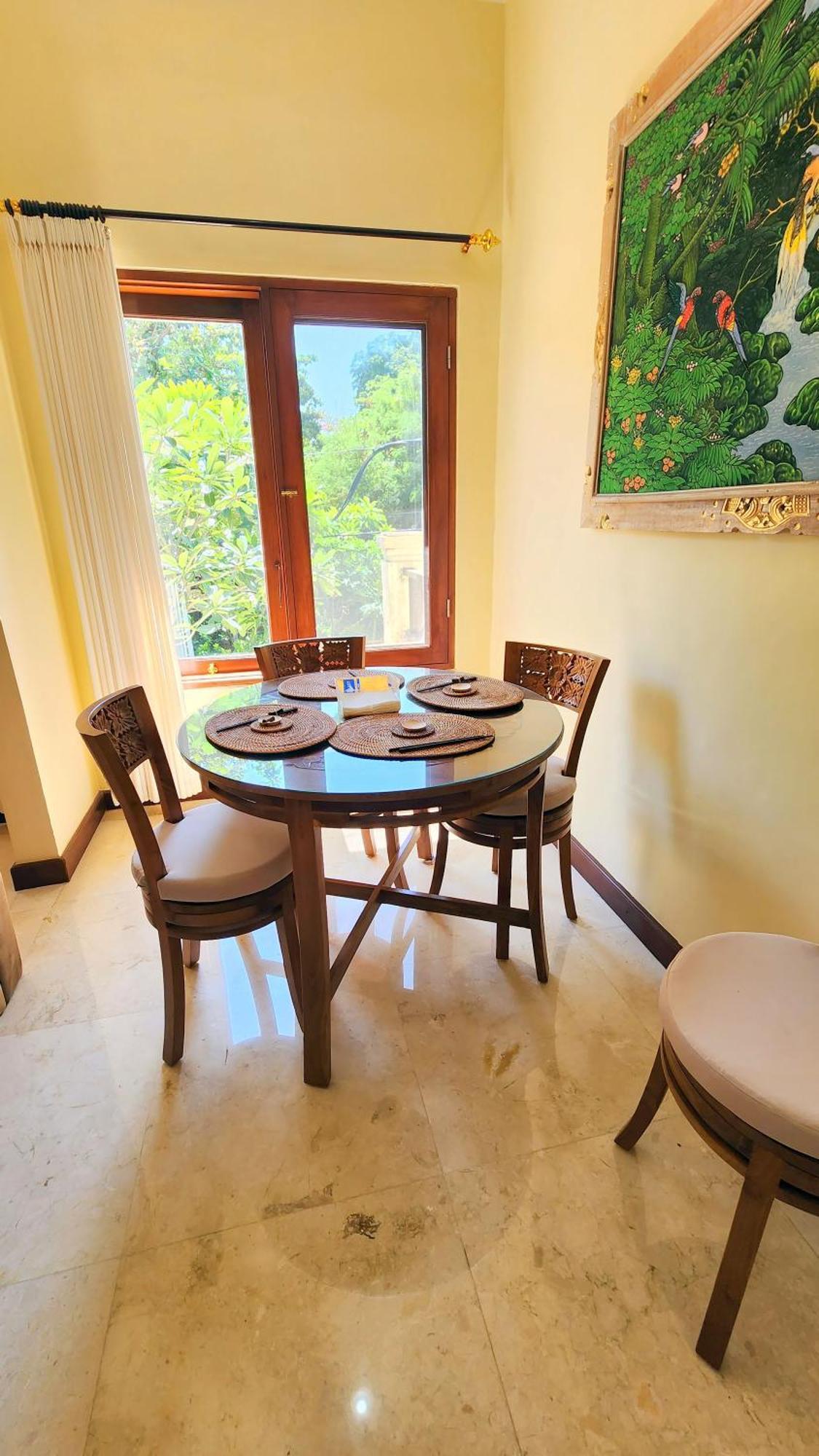 Bali Emerald Apartments Sanur Buitenkant foto