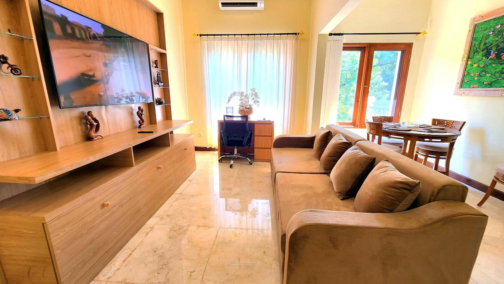 Bali Emerald Apartments Sanur Buitenkant foto