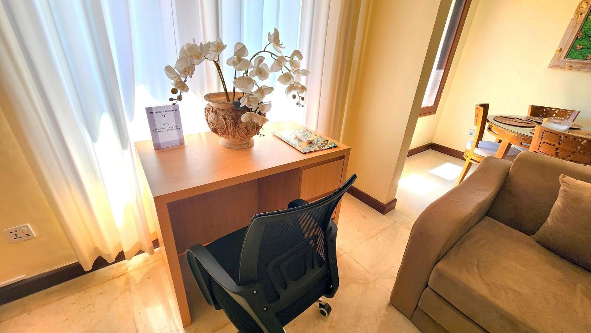 Bali Emerald Apartments Sanur Buitenkant foto