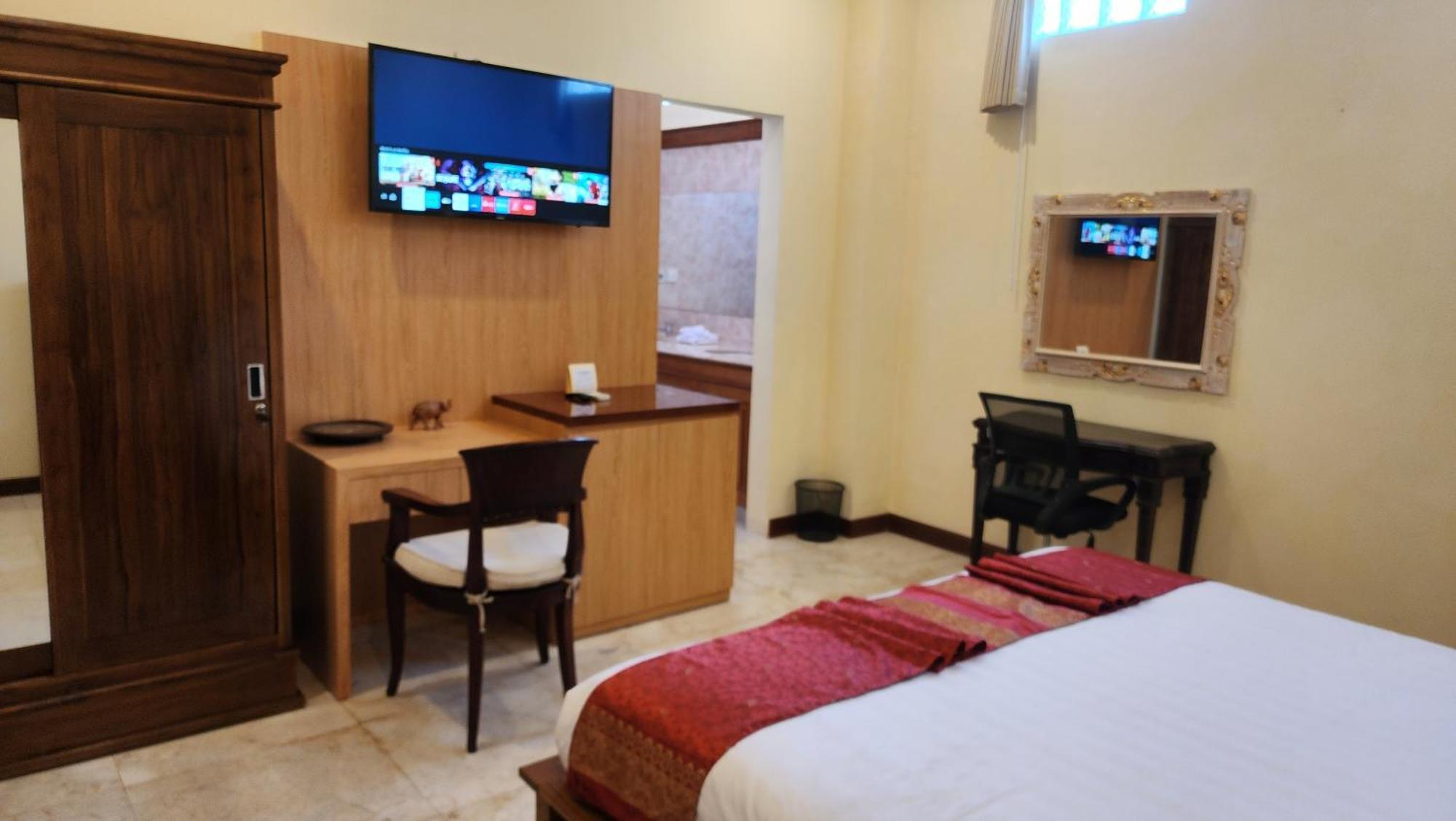 Bali Emerald Apartments Sanur Buitenkant foto