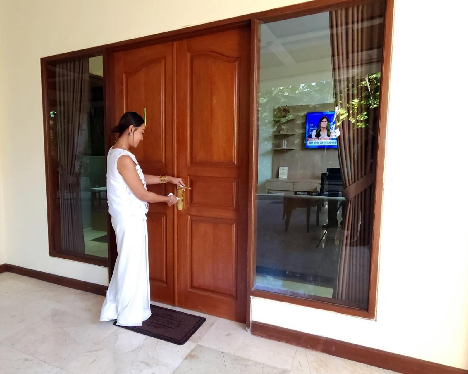 Bali Emerald Apartments Sanur Buitenkant foto