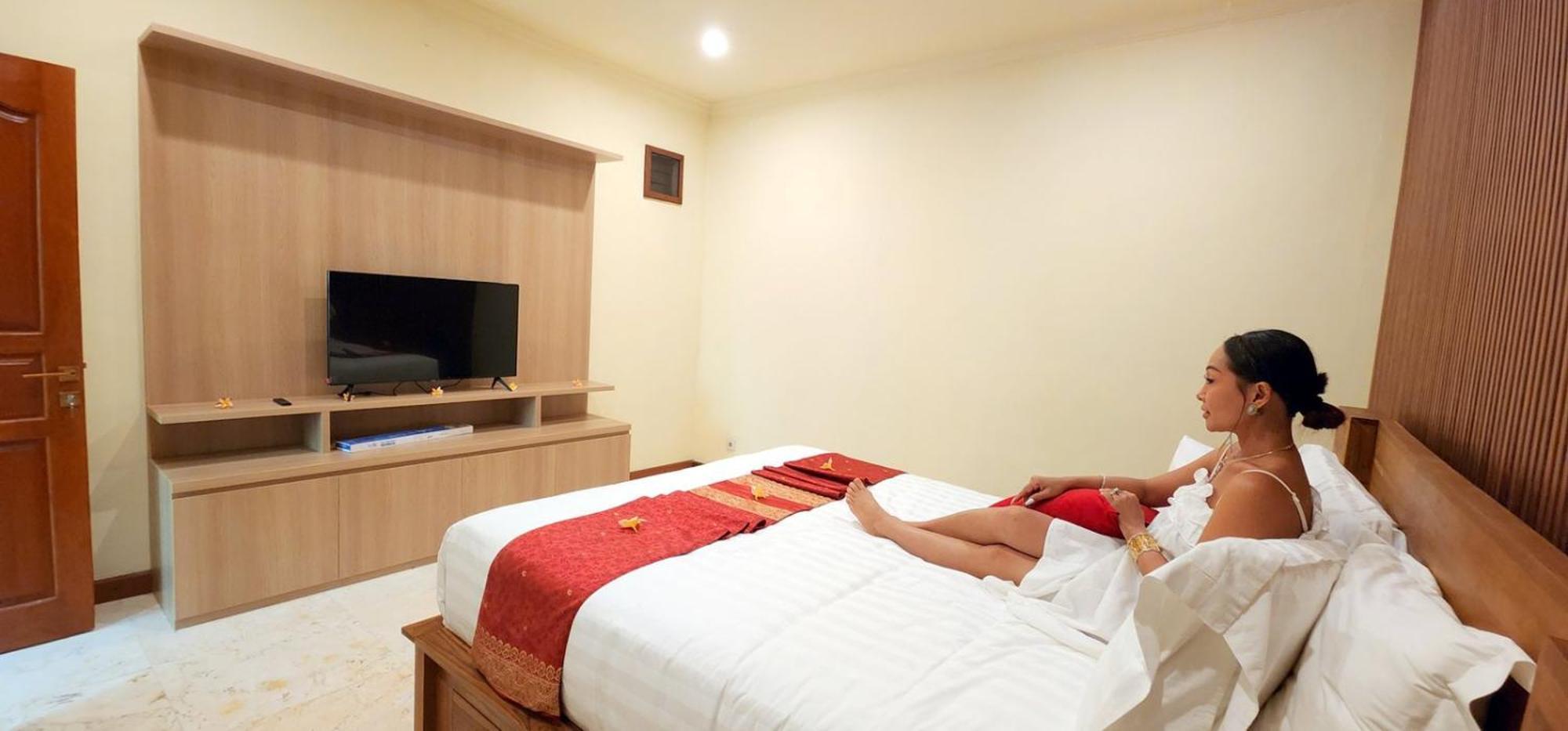 Bali Emerald Apartments Sanur Buitenkant foto