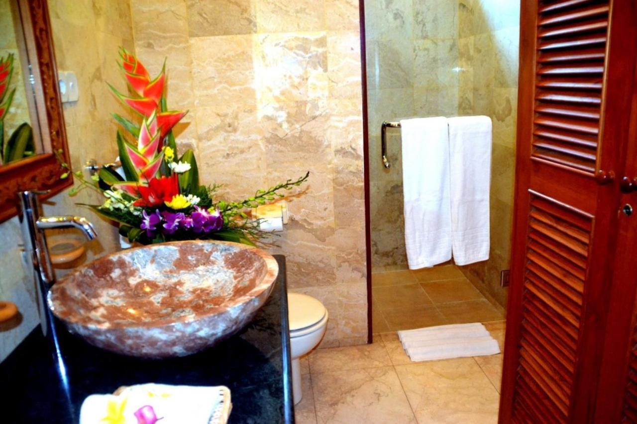 Bali Emerald Apartments Sanur Buitenkant foto